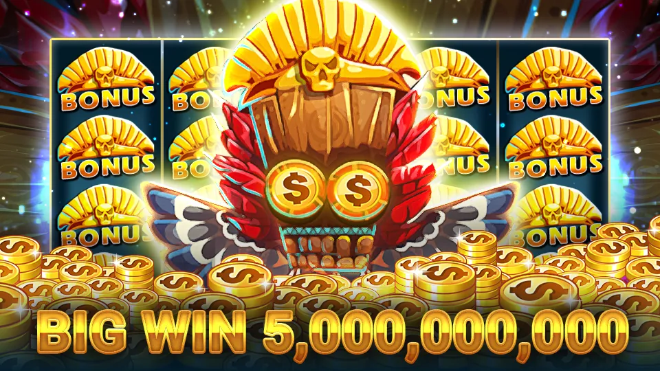 Máy đánh bạc và giải thưởng Jackpot